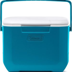 Coleman Chiller Series 16qt Insulated Portable Cooler, Hard Cooler with Heavy Duty Handle & Ice Retention, Great for Beach, Picnic, Camping, Tailgating, Groceries, Boating, & More