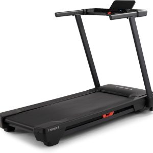 NordicTrack T Series: Perfect Treadmills for Home Use, Walking or Running Treadmill with Incline, Bluetooth Enabled, 300 lbs User Capacity